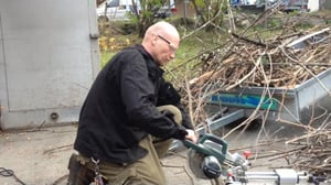 Yle Nyheter Östnyland: Bockbygge i Lappträsk (S): 29.10.2015 17.32