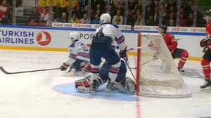 Jääkiekon Nuorten MM: USA - CAN: 26.12.2015 20.55