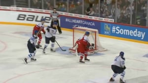 Jääkiekon Nuorten MM: FIN - CAN: 02.01.2016 17.45