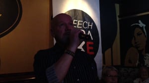 Yle Uutiset Itä-Suomi: Puhekaraoketa Joensuussa: 30.10.2015 16.47