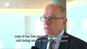 Yle Nyheter TV-nytt: Bra samarbete i Österbotten: 30.10.2015 17.43