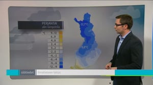 Sääennusteita: sääennuste (S): 30.10.2015 19.09