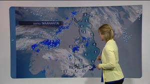 Sääennusteita: Sääennuste klo 6.30 (S): 02.11.2015 06.30