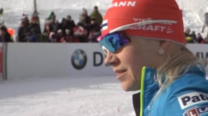 Ampumahiihdon MC: Naisten pikamatka: 05.02.2016 20.10