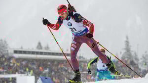 Ampumahiihdon MC: Miesten normaalimatka: 13.01.2016 15.10