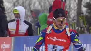 Ampumahiihdon MC: Miesten viesti: 13.02.2016 22.55