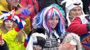 Ampumahiihdon MC: Naisten takaa-ajokilpailu: 09.01.2016 16.10