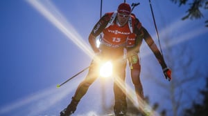 Ampumahiihdon MC: Miesten pikamatka: 18.03.2016 15.10