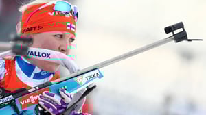 Ampumahiihdon MC: Naisten pikamatka: 17.03.2016 15.05