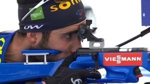 Ampumahiihdon MC: Miesten takaa-ajokilpailu: 09.01.2016 13.40