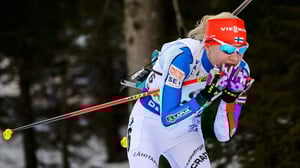 Ampumahiihdon MC: Naisten pikamatka: 11.02.2016 19.50