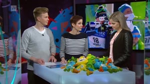 Ampumahiihdon MC: Naisten takaa-ajokilpailu: 23.01.2016 14.05