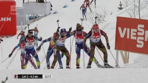 Ampumahiihdon MC: Naisten yhteislähtö: 06.02.2016 20.20