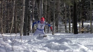 Ampumahiihdon MC: Naisten takaa-ajokilpailu: 12.02.2016 20.00