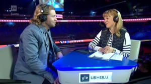 Urheiluviikonloppu: 16.04.2016 12.50