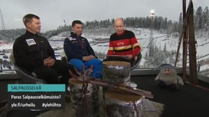 Urheiluviikonloppu: 21.02.2016 15.30