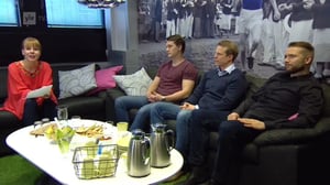 Urheiluviikonloppu: 03.04.2016 16.09