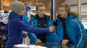 Urheiluviikonloppu: 05.03.2016 14.10