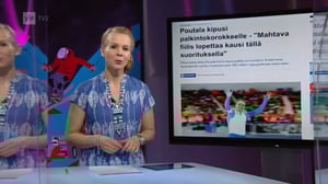 Urheiluviikonloppu: 13.03.2016 18.53