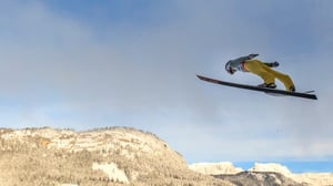 Lentomäen MM: 14.01.2016 13.50