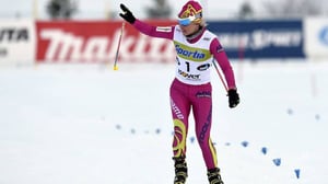 Hiihdon Suomen Cup: Naisten yhdistelmäkilpailu: 17.01.2016 13.25