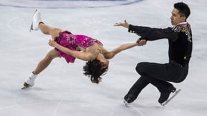 Taitoluistelun MM: Parien lyhytohjelma: 01.04.2016 22.45