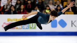 Taitoluistelun MM: Miesten vapaaohjelma: 02.04.2016 10.05