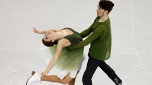 Taitoluistelun MM: Jäätanssin vapaaohjelma: 01.04.2016 15.40