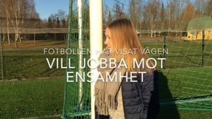 Yle Nyheter Östnyland: Luciakandidat nr 5: Jennie Hagman (S): 10.11.2015 05.30