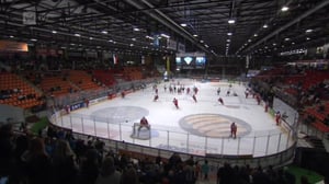 Jääkiekon EHT: FIN - CZE: 23.04.2016 14.30