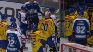 Jääkiekon EHT: SWE - FIN: 13.02.2016 16.15