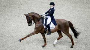 Ratsastuksen maailmancup: Kouluratsastus: 27.03.2016 17.58