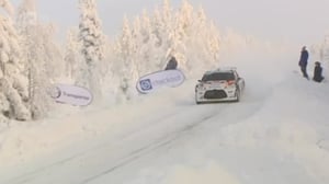 MotorSport Extra: Rallin SM: 07.02.2016 15.20