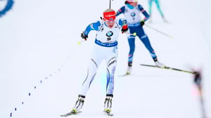 Ampumahiihdon MM: Naisten takaa-ajokilpailu: 06.03.2016 16.30