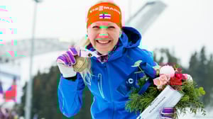 Ampumahiihdon MM: Naisten yhteislähtökilpailu: 13.03.2016 13.50