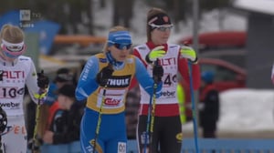 Hiihdon SM: 01.04.2016 12.50