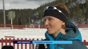 Hiihdon Suomen cup: 09.04.2016 12.47