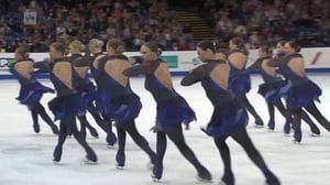 Muodostelmaluistelun MM: Vapaaohjelmat: 09.04.2016 22.15