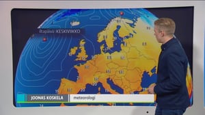 Sääennusteita: Sääennuste (S): 04.11.2015 18.34