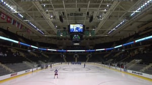 Jääkiekon alle 18-vuotiaiden MM: Puolivälieräottelu FIN - RUS: 21.04.2016 20.51