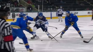 Jääkiekon alle 18-vuotiaiden MM: Loppuottelu: 25.04.2016 09.00