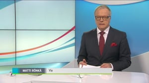 Yle Uutisluokka Triplet: Yle Uutiset klo 15.00, 5.11.2015 (S): 05.11.2015 15.24