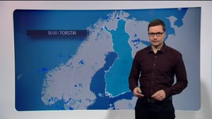 Sääennusteita: Sääennuste klo 6.30 (S): 06.11.2015 07.15
