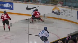 Jääkiekon naisten MM: FIN - CAN: 01.04.2016 05.35