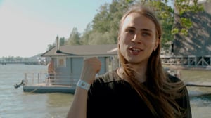 Jare vs. Cheek: Areena-extra - joukkotappelu Pipefestin backstagella: 10.11.2015 07.00