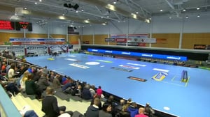 Palloilua: Salibandyä: 03.01.2016 15.30