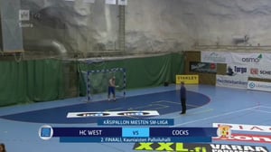 Palloilua: Käsipalloa: 07.05.2016 15.00