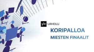 Palloilua: Koripalloa: 07.05.2016 16.49