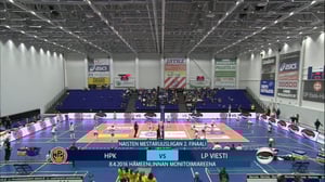 Palloilua: Lentopalloa: 13.04.2016 09.30