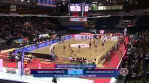 Palloilua: Koripalloa: 08.05.2016 16.50